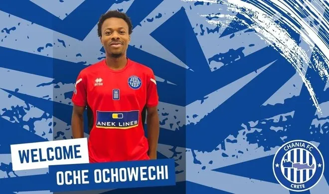 Офіційно: нападник Кривбасу перейшов до грецького клубу Ханьї