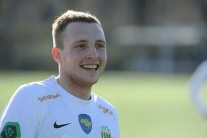 Син відомого українського футболіста підписав угоду з клубом Першої ліги України