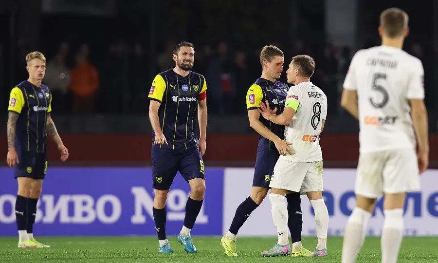 Калітвінцев — рекордсмен серед чинних футболістів за кількістю сезонів у чемпіонаті України