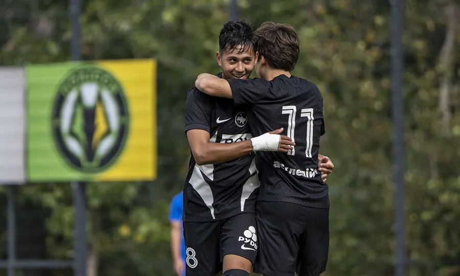 Легіонер Полісся Валіффер забив один із найшвидших дублів у Національній лізі U-19