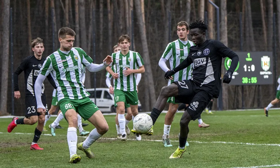 Безпрограшна серія Полісся U-19 б’є рекорди та наближається до історичних топ-показників