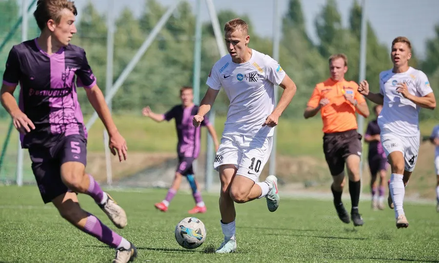 У чотирьох клубах Національної ліги U-19 найкращі бомбардири оновили особисті рекорди