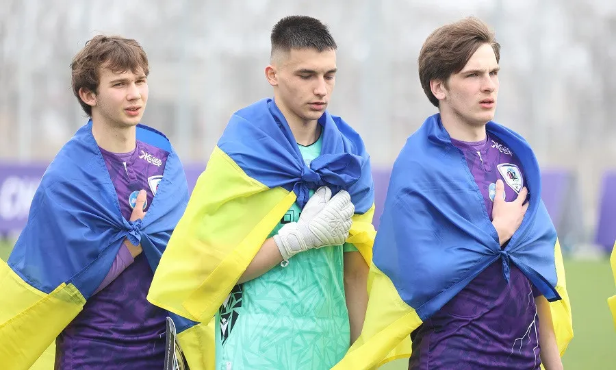 Ілля Московченко у десятці лідерів за дуелями при пенальті в Національній лізі U-19