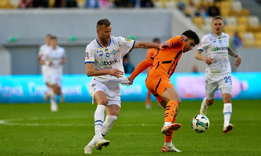 Буяльський і Ярмоленко оформили 13-й забивний сезон у чемпіонаті УПЛ