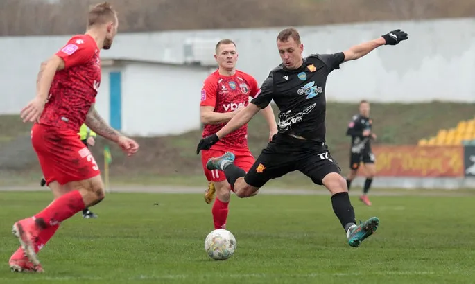 Відомий футболіст розкрив причини переходу до аутсайдера Першої ліги