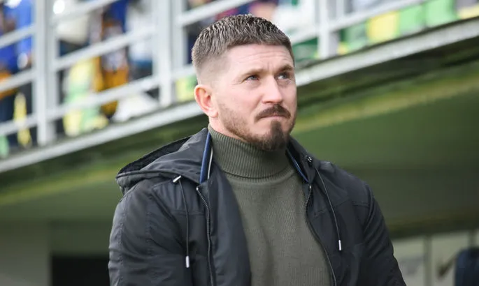 Екснаставник Оболоні поповнить тренерський штаб тернопільської Ниви