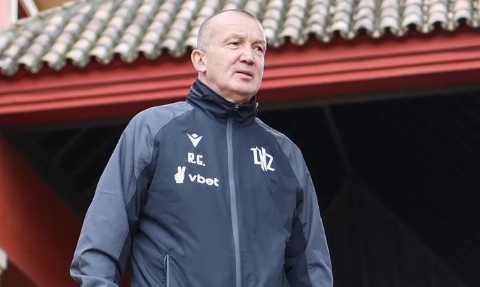 Григорчук: незадоволений зборами ЛНЗ в Іспанії і розповів про збори Чорноморця в Одесі