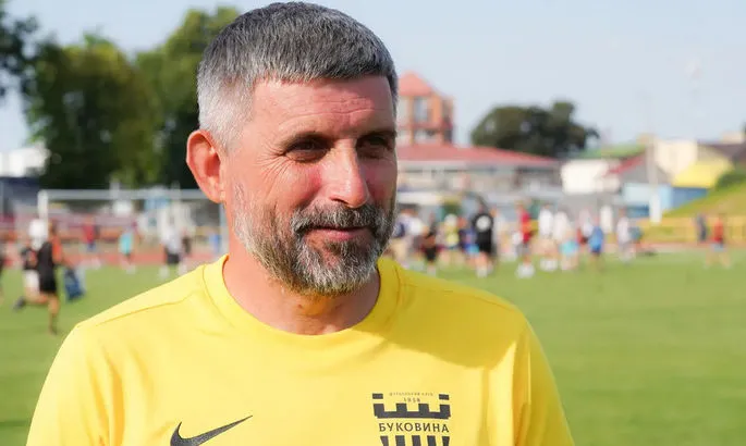 Трансфери Буковини: Шищенко розкрив причину підписання лише двох новачків