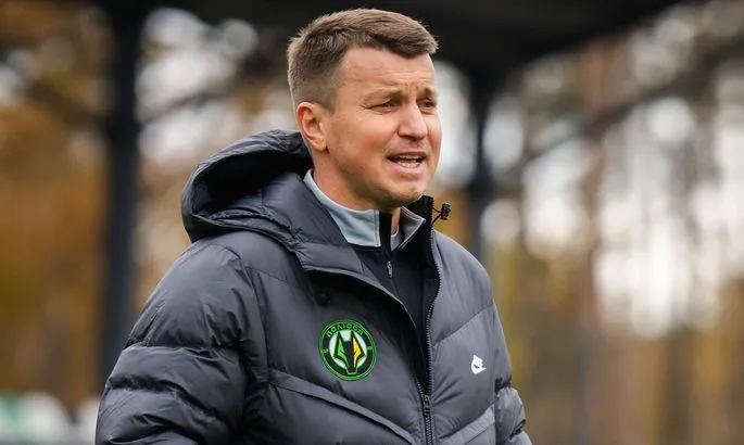 Полісся провело закритий спаринг із Чорноморцем вже наступного дня після офіційної гри: подробиці