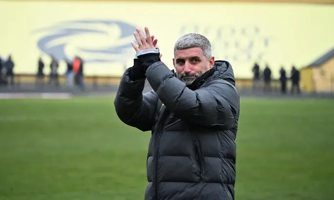 Тренер лідера Першої ліги України назвав головну перевагу довгої паузи в чемпіонаті