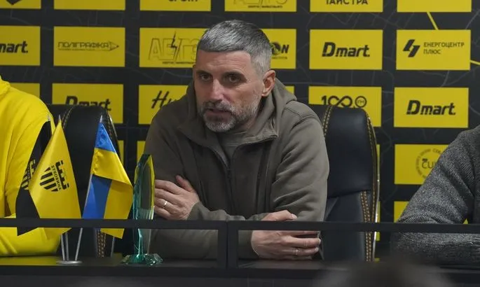 Наставник Буковини поділився деталями підготовки та планами команди на Закарпатті