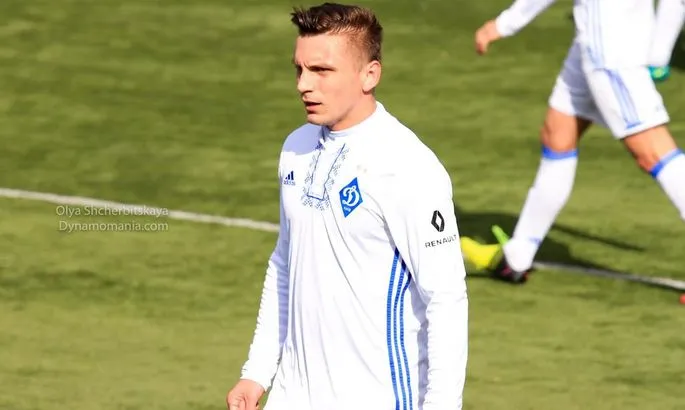 Ексзахисник київського Динамо підписав угоду з клубом Першої ліги України