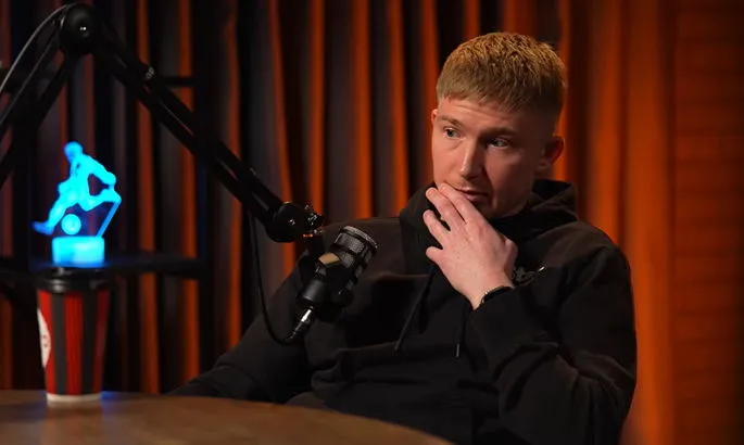 Зірковий український форвард поєднує виступи на полі з навчанням на тренерських курсах