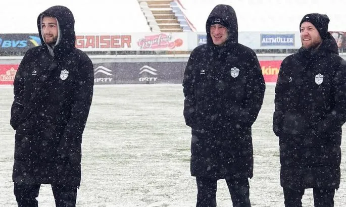 Полтава розгромила Інгулець на арені імені Поворознюка у зимовому товариському матчі