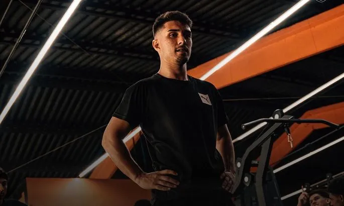 Легіонери ЮКСА стартують із Бразилії: перший етап зимових зборів