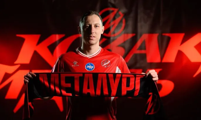 Ексзахисник Дніпра-1 підписав контракт з клубом Першої ліги України