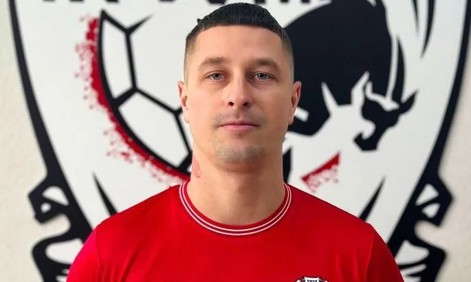 Український вінгер з єврокубковим досвідом підписав контракт із Пробоєм
