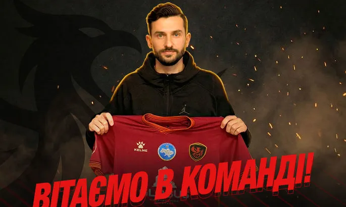 Фенікс-Маріуполь поповнив склад вихованцем Шахтаря: трансфер підтверджено