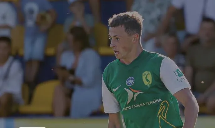 Лівий Берег офіційно припинив співпрацю з талановитим півзахисником