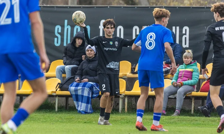 Олександрія U-19 близька до антирекорду автоголів у Національній лізі