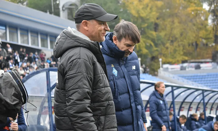 Віктор Скрипник увійшов до топу тренерів УПЛ за кількістю проведених сезонів