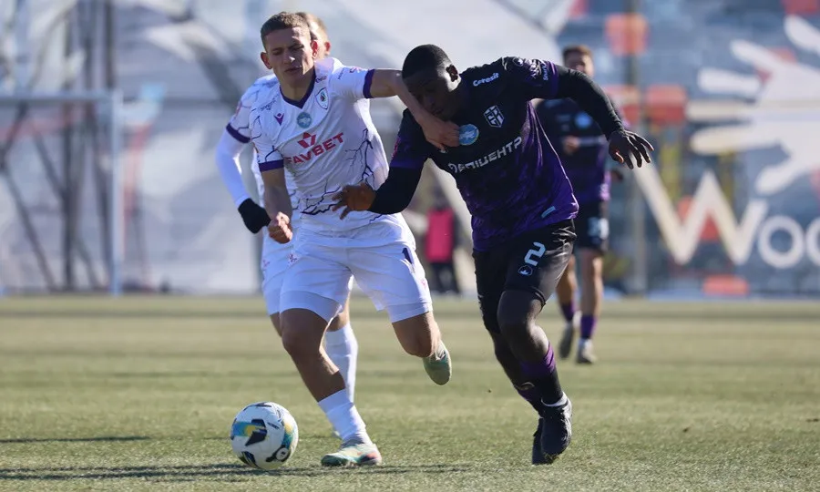 Дубль Марка Ассінора приніс ЛНЗ виїзну перемогу над Епіцентром у Рівному