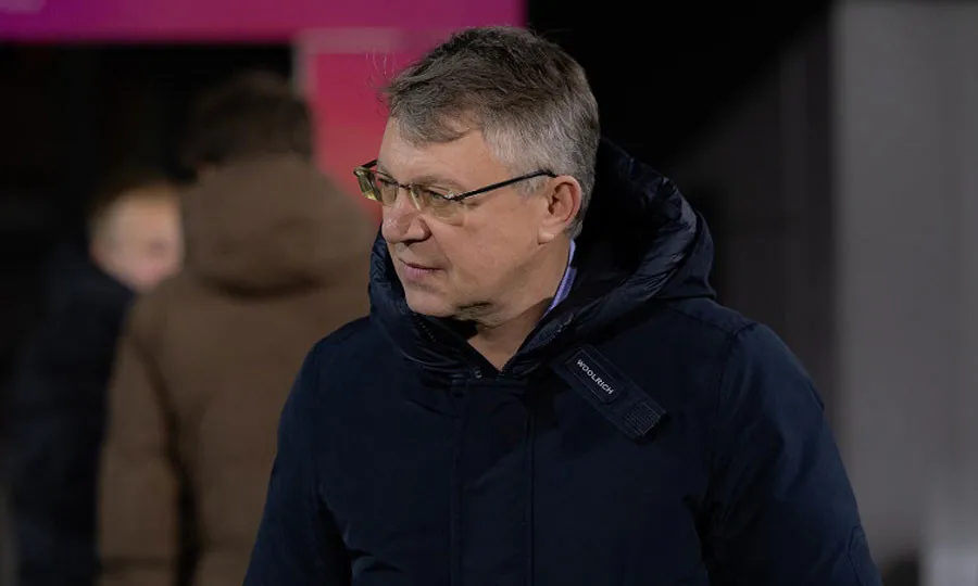 Українська Прем’єр-ліга офіційно привітала Олександра Слободяна з днем народження