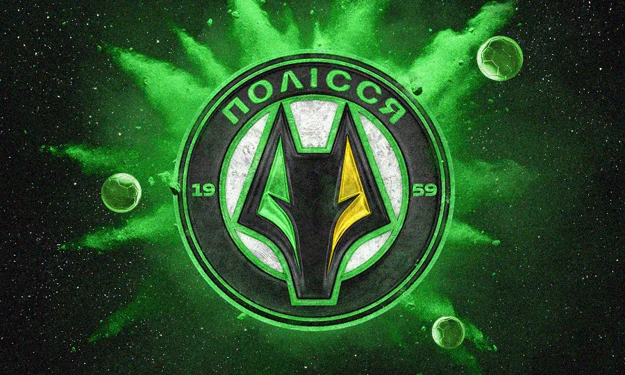 Українська Прем’єр-ліга привітала Полісся з річницею заснування клубу