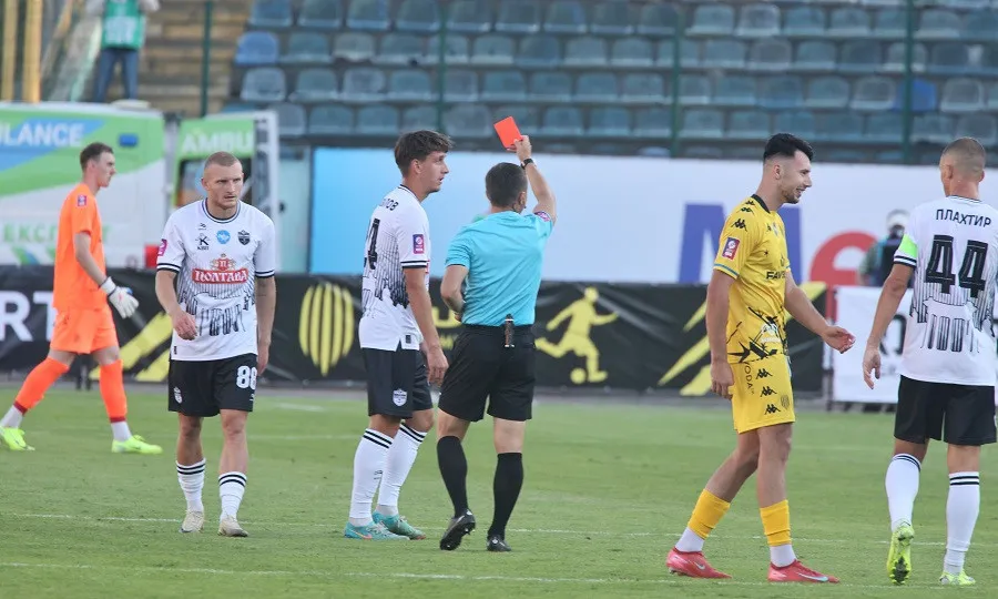 У першій частині сезону‑2025/26 по двоє джокерів Полтави та Олександрії отримали вилучення