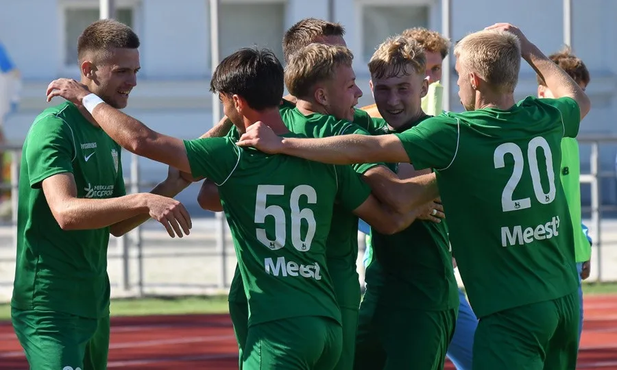 Юнацька команда Карпат продовжила клубний антирекорд виїзної безвиграшної серії