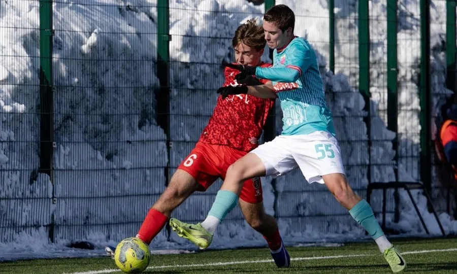 Результати, статистика та факти 17-го туру Національної ліги U-19