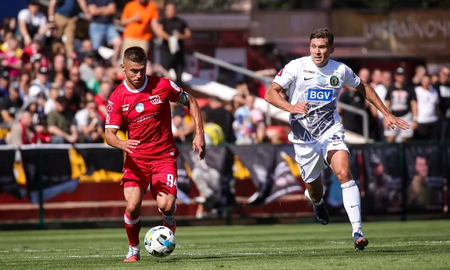 Кривбас близький до топ-3 УПЛ за кількістю домашніх безгольових матчів