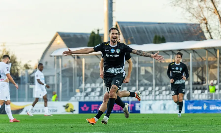 Олександрія отримала нового рекордсмена серед легіонерів-бомбардирів в історії клубу