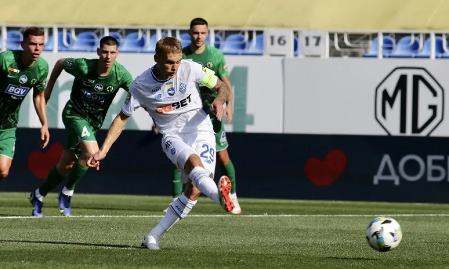 Динамо зрівнялося з Шахтарем за рекордом найбільшого вольового розгрому в чемпіонаті України