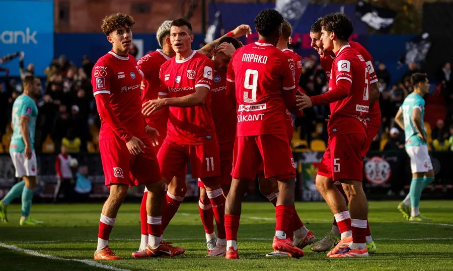 Кривбас ділить третє місце в історії за кількістю реалізованих пенальті