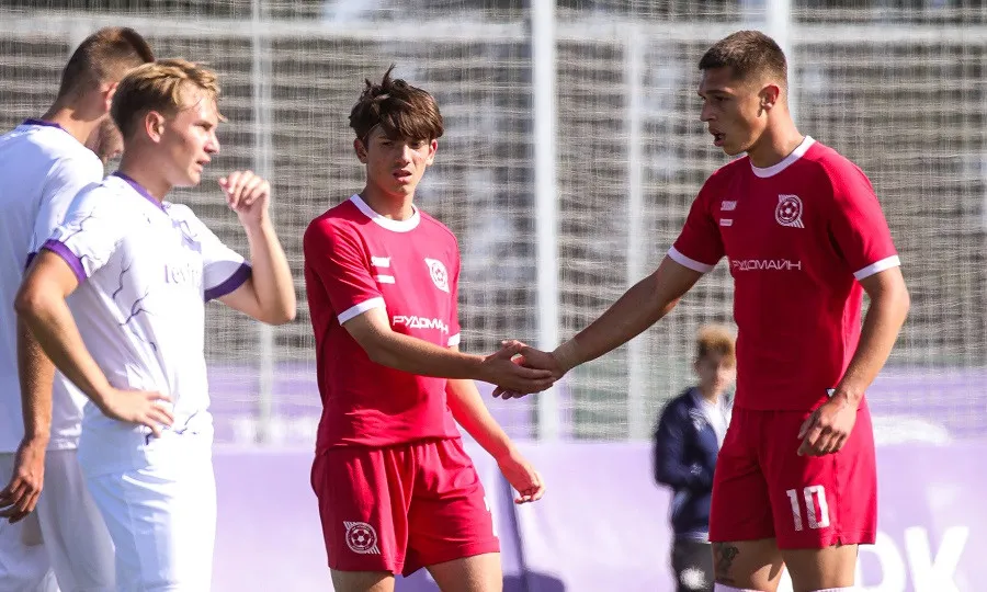 Юні футболісти Кривбаса та Металіста 1925 встановили клубні рекорди найшвидших дублів