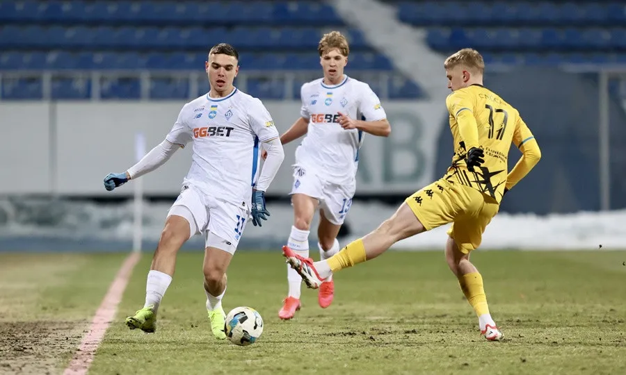 Київське Динамо перемогло Рух і відсвяткувало 730-ту перемогу в історії УПЛ