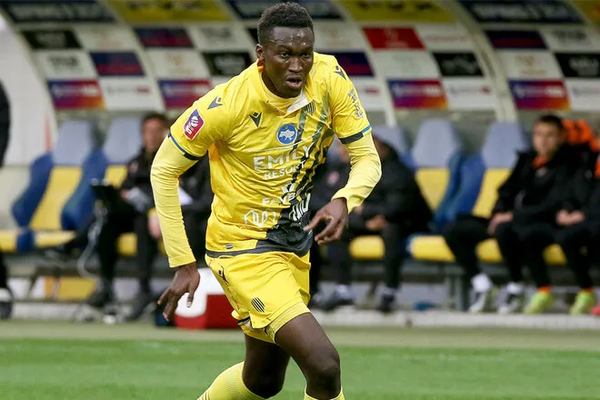 Клуб УПЛ домовився про багатостраждальний трансфер нападника