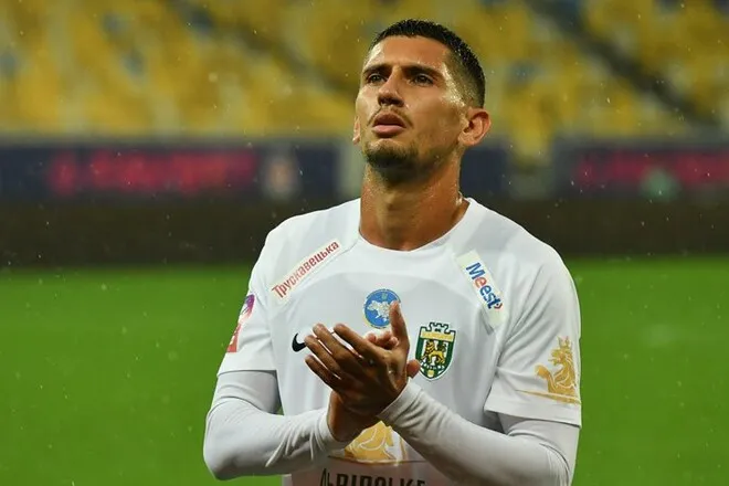 Легіонер Карпат на порозі трансферу до іншого клубу УПЛ