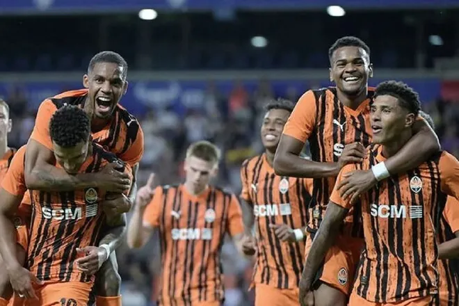 Донецький Шахтар підсилився одразу чотирма новачками