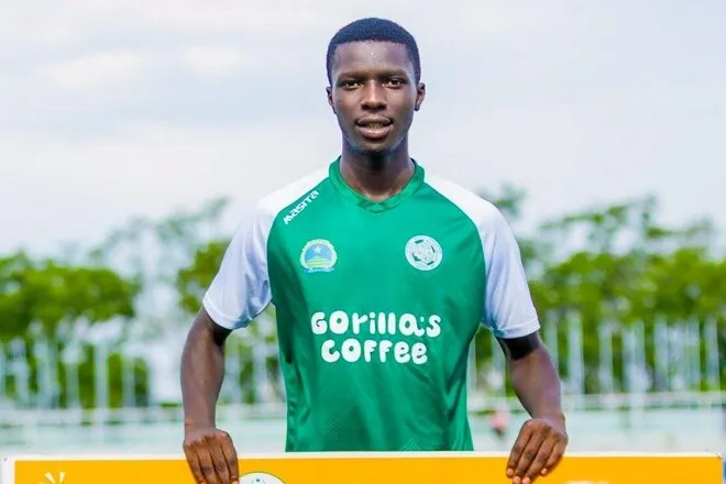 Джерело: ФК Верес Рівне переглядає легіонера з Руанди