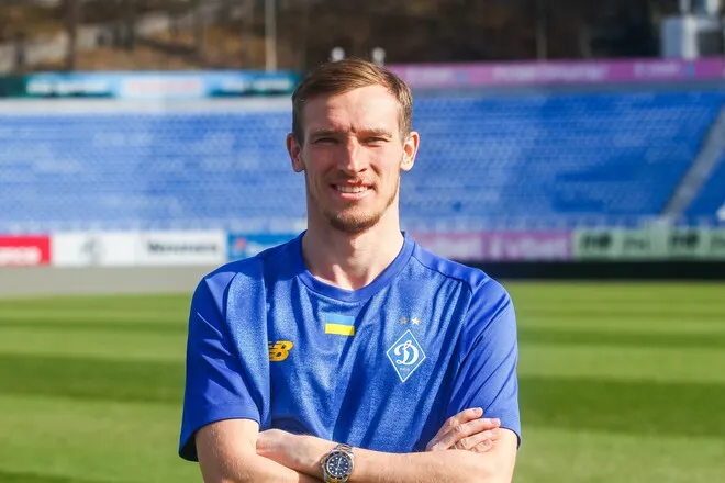 Український футболіст, якого відпустило Динамо, може оформити трансфер до Європи