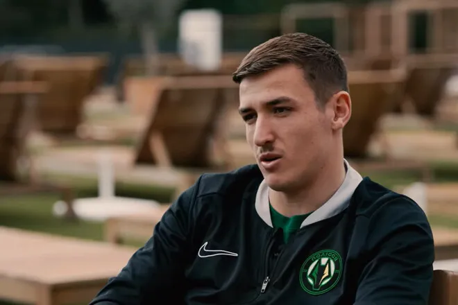 Відео: перше інтерв’ю Ліндона Емерллаху про перехід до Полісся