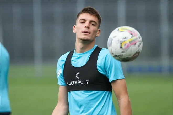 Київське Динамо отримало офіційну трансферну пропозицію щодо футболіста національної збірної