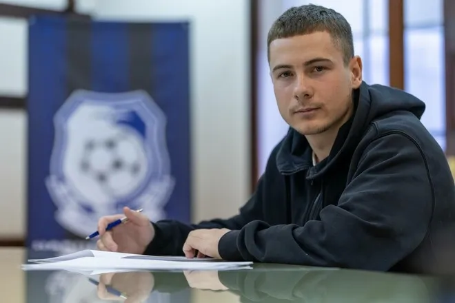 ОФІЦІЙНО: Чорноморець підписав одного з найкращих бомбардирів Першої ліги