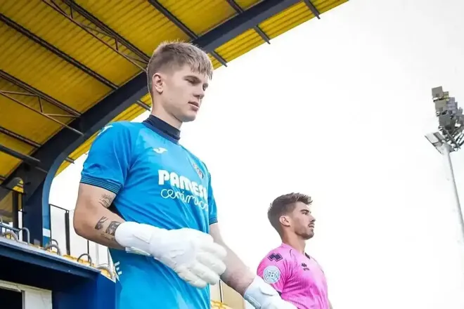 Динамо Київ знайшло нового голкіпера в топ-клубі Іспанії