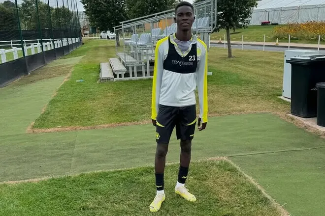 Відомо, хто стане першим зимовим новачком Динамо: гравця визнавали найкращим