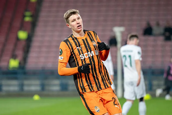 Пропозиція була: відомий клуб хотів підписати півзахисника збірної України