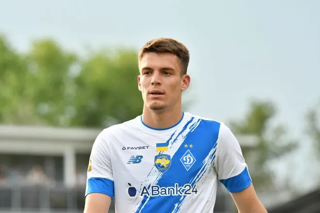 Три європейські клуби претендують на півзахисника, який належить Динамо Київ