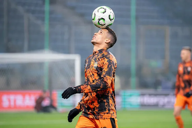 Педрінью прокоментував чутки про інтерес Корінтіанса та можливий трансфер